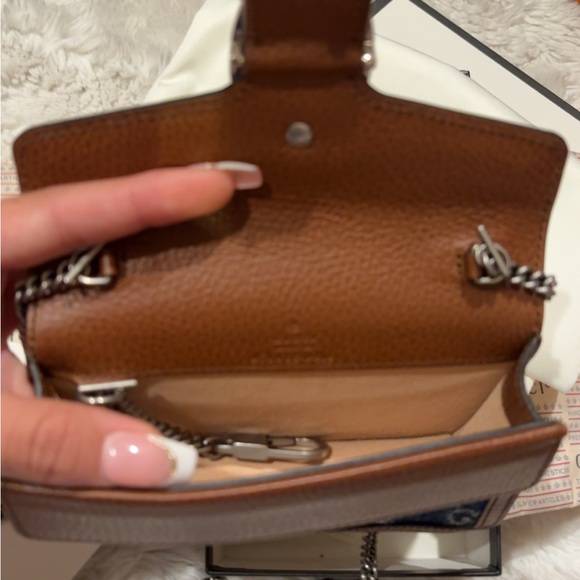 Dionysus clout bag Guccy new - Picture 2 of 4